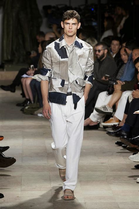 hermes menswear spring 2015|Hermes .